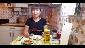 Экономное меню на 3 дня. Салат из редьки, варенье из тыквы с грецким орехом.
