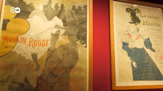 Paris's Moulin Rouge Dancers Still Topless In Age Of #MeToo | Focus On Europe