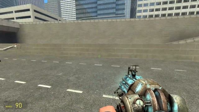 СТРАШНЫЙ НЕКСТБОТ ОТ КОТОРОГО НЕ УБЕЖАТЬ! ГОНЯЕМСЯ ПО ВСЕЙ КАРТЫ ОТ НОВОГО НЕКСТБОТ NPC GARRY'S MOD