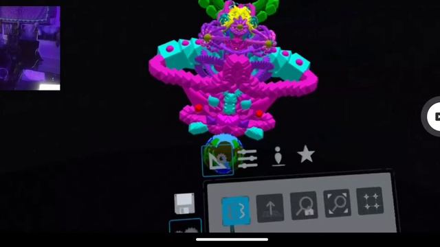 GRAVITY SKETCH VR смотреть онлайн