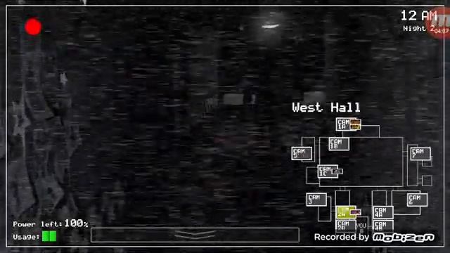 фнаф 1 но у меня почему-то бесконечная энергия? смотреть онлайн