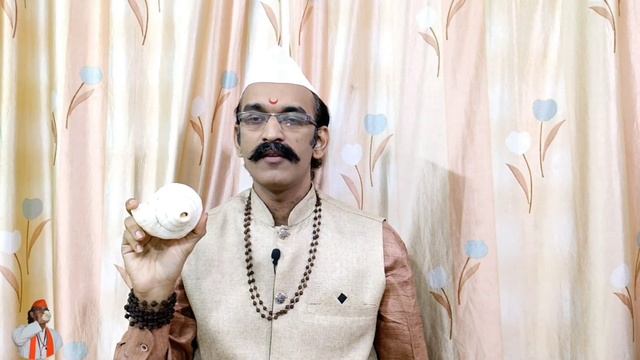 श्री गुरुदेव दत्त | Shri Gurudev Datta | Shankhnaad | Shankh Sound With Mantra | Part -3 смотреть онлайн