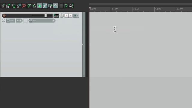 Using a MIDI Keyboard Controller in REAPER смотреть онлайн