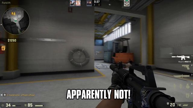 PUT A SOCK IN IT! - CSGO - Funny Competitive Short #8 By ItsCyberWolf смотреть онлайн