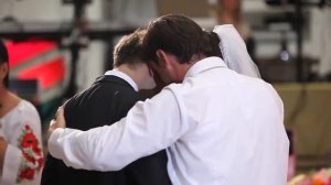 Свадебный танец отца и дочери. Очень трогательная песня.