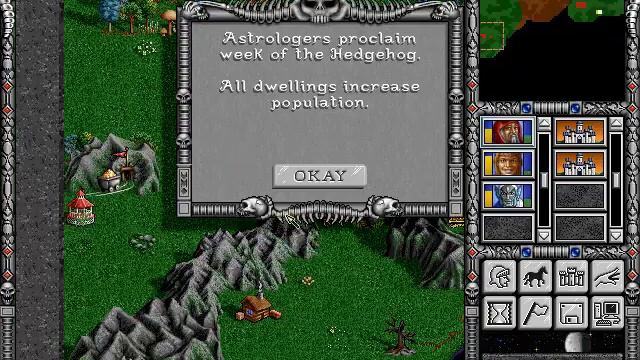Heroes Of Might And Magic 2 Gold ( Necromancers ) смотреть онлайн