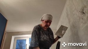 Заделка дюбелей