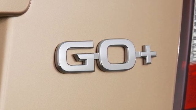 Минивэн Datsun GO PLus 2014 смотреть онлайн