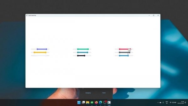 Custom Qt QML Range Slider | QT QML Custom Component