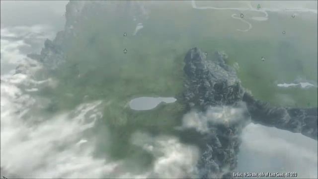 In Skyrim 626 The Shire смотреть онлайн