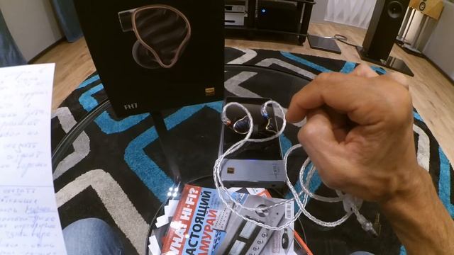 Fiio FH-7 - обзор.