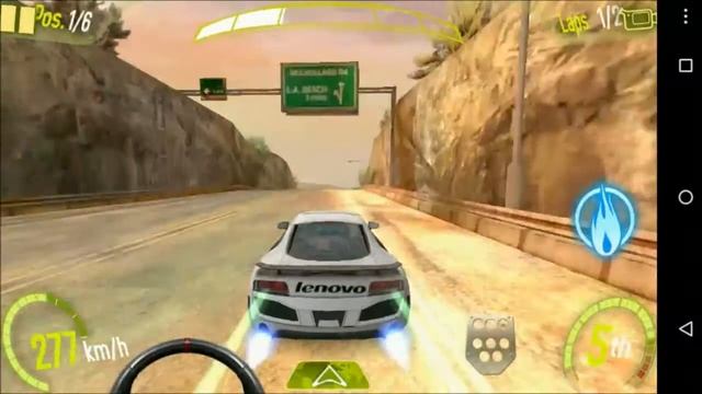 Asphalt Injection- Working in android смотреть онлайн