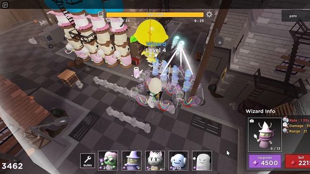 ABANDONED ALLEYWAY - SOLO MEDIUM - Tower Heroes смотреть онлайн