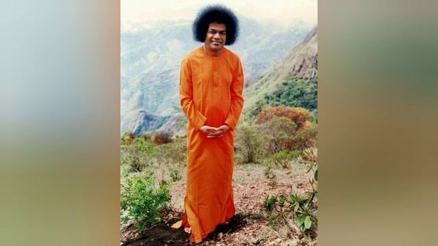 36. Сатья Саи Баба, Дхьяна Вахини. смотреть онлайн