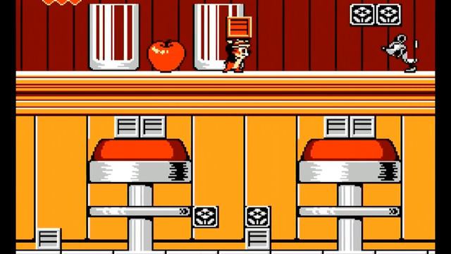 Chip and Dale Rescue Rangers (NES) Let's Play, Episode #1 смотреть онлайн