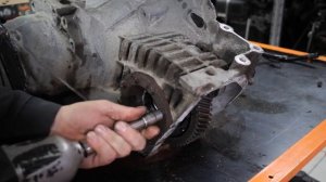 Полная разборка самой распространенной АКПП Chrysler (A604 / 41TE). Что внутри гидротрансформатора?