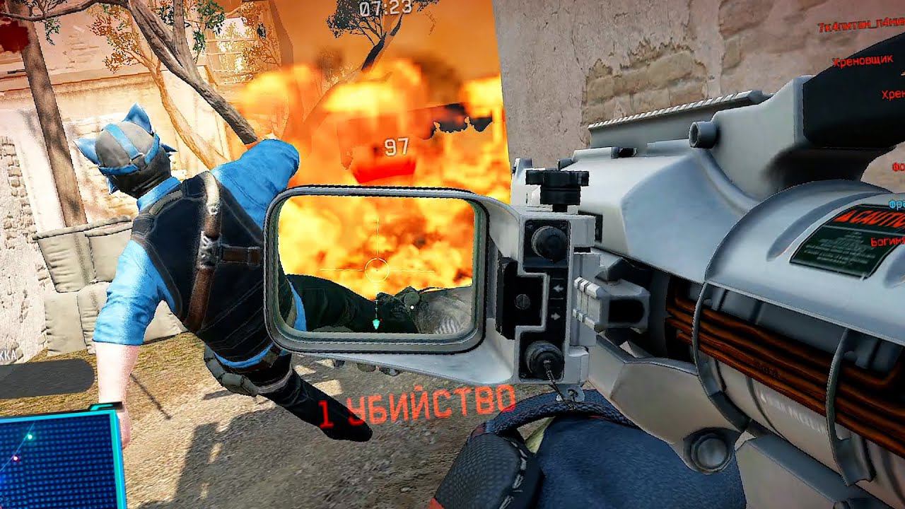 ПОБЕДИЛ в НОВОМ РЕЖИМЕ на ПТС в ВАРФЕЙС смотреть онлайн