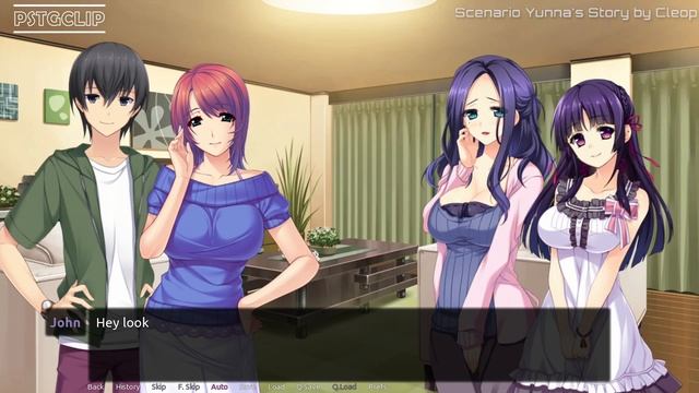 Student Transfer | Yunna's Story | MTF Body Swap | Part 6 | Gameplay #361 смотреть онлайн