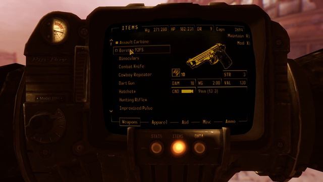 Fallout New Vegas - Dust Hardcore Mode Playthrough: Part 63 смотреть онлайн