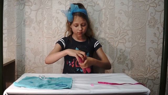 Як зробити ведмедя із махрового рушника своїми руками смотреть онлайн