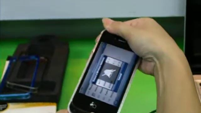 SLIM iPhone 4S /4 EXTERNAL BATTERY BACKUP CASE FC8 смотреть онлайн