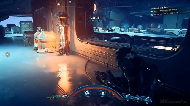 Mass Effect: Andromeda Black Screen error, Blue Screen смотреть онлайн