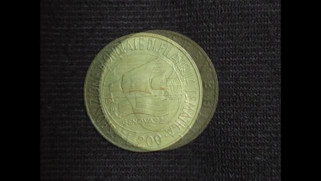 Коллекция сына- иностранные монеты и жетоны смотреть онлайн