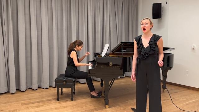 The Total Stranger in the Garden–William Bolcom смотреть онлайн