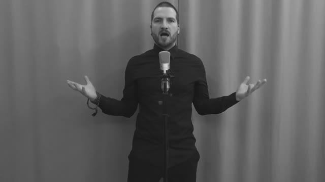 Дмитрий Венгеров - Take Me To Church (cover)