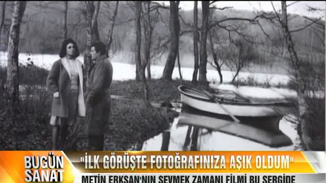 SEVMEK ZAMANI METİN ERKSAN BUGUN SANAT смотреть онлайн