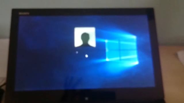 Windows 10 no Vaio SVD13237CBB смотреть онлайн