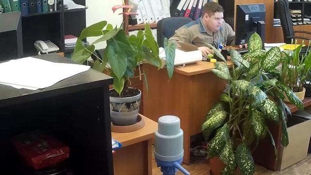 Социальная защита в одной из администраций районов России. смотреть онлайн