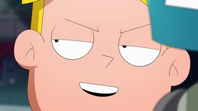 Life as a Prisoner | Final Space (S1E1) смотреть онлайн