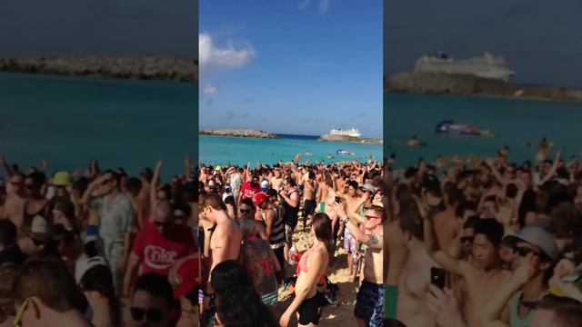 JUSTICE / Civilization - Private Island Beach Party - Holy Ship 2013 - Day 3 смотреть онлайн