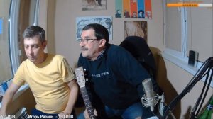 Прямая трансляция пользователя Владимир Виноградов