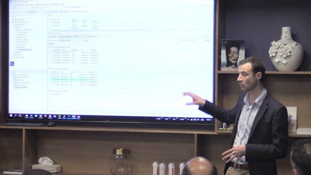 Informatica World Tour 2017 : Comment s'adapter dans l'écosystème Big Data ? смотреть онлайн