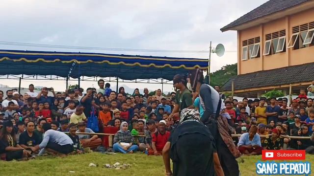 NGERI!! BUNGUN KERING VS RADEN RUNGKANG || SALING CACAK SALING LANDENG || PERESEAN TERBARU SELAGALA смотреть онлайн