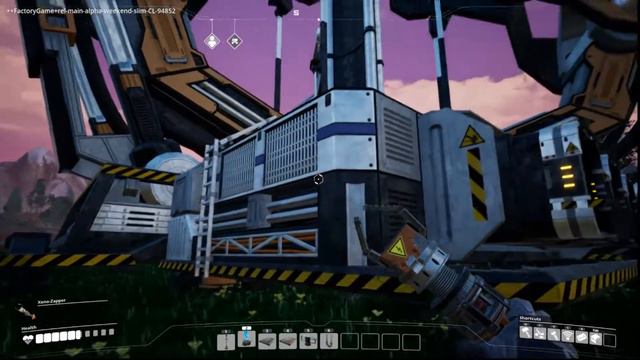 This is NOT Factorio! || Satisfactory - Alpha Impressions with 5T3V3N5 смотреть онлайн