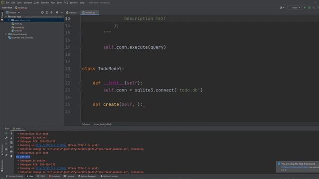 Flask Crashkurs - Deine erste API (Backend) mit Python und Flask erstellen смотреть онлайн