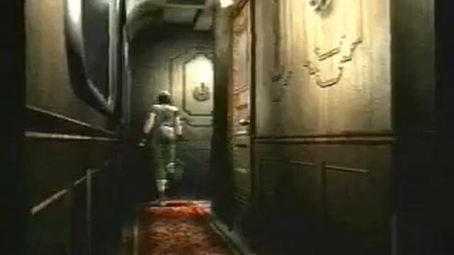Resident Evil Zero (Nintendo 64) trailer смотреть онлайн