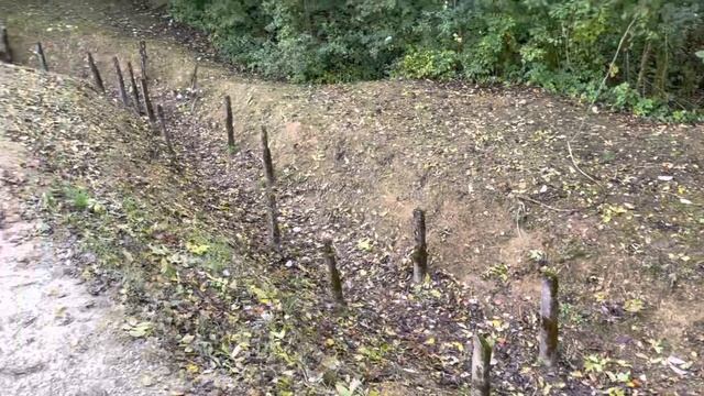 Exploring Verdun, France (Fort Douaumont & Fort Vaux) смотреть онлайн