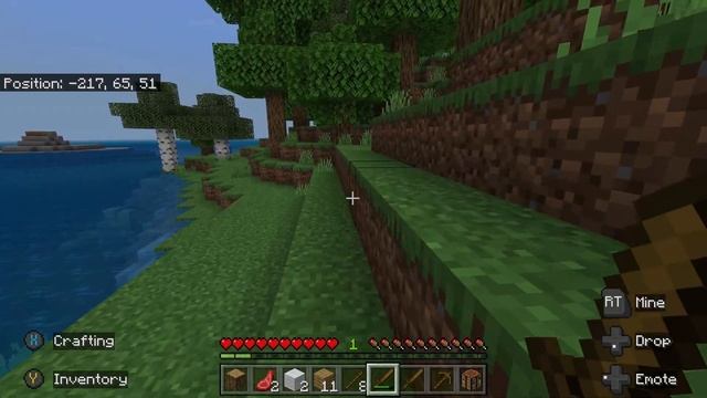 MInecraft Nomad Survival Of The Fittest смотреть онлайн