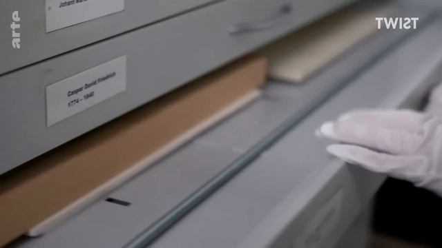 Caspar David Friedrich: Superstar! | Twist | ARTE