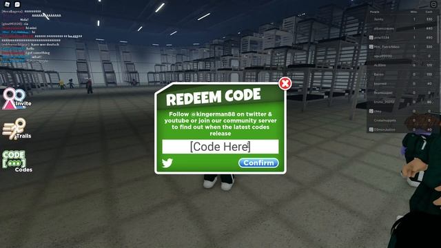 ALL 9 SQUID GAME CODES (October 2021) | *ALL SECRET OP 9 CODES* ROBLOX Codes *SECRET AND OP/WORKING смотреть онлайн