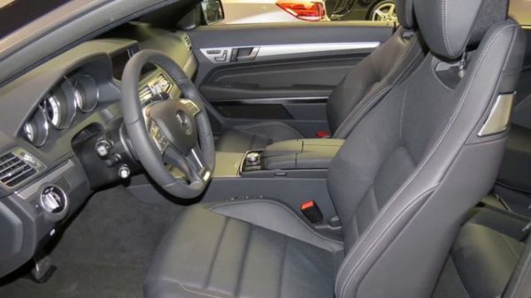 2015 Mercedes Benz E Class Coupe 350 Amg Sport 4Matic