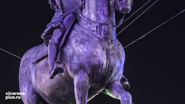 ПЛАСА МАЙОР в период Новогодних праздников, Мадрид смотреть онлайн