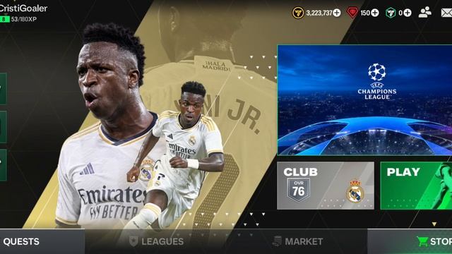 EA Sports Fc Mobile 24 - Soundtrack - Vibration - Official Soundtrack смотреть онлайн