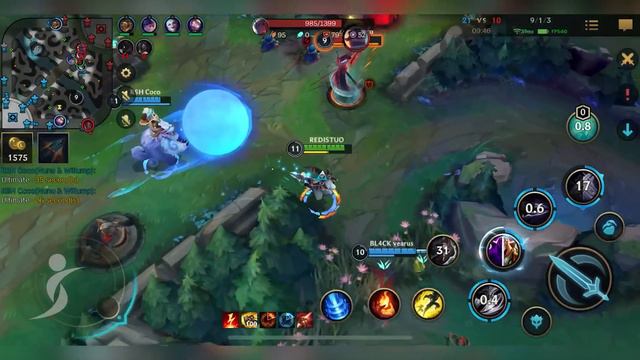 OUTSIDER ZED vs. AKALI | OP DAMAGE! смотреть онлайн