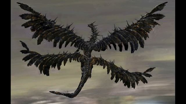 Elden Ring Art Works - Bosses смотреть онлайн