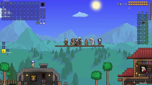 || Terraria New Vanity Sets || 1.4.1 смотреть онлайн